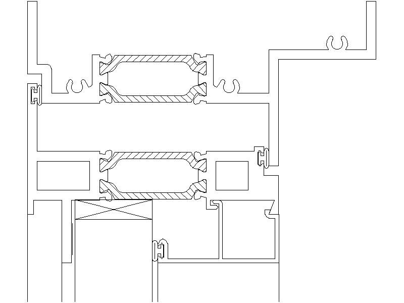 Project Out Head with Grid